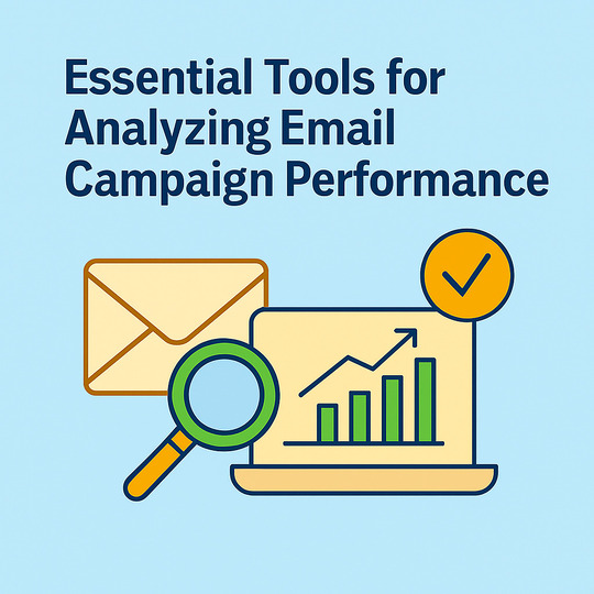 Essential Tools for Analyzing Email Campaign Performance