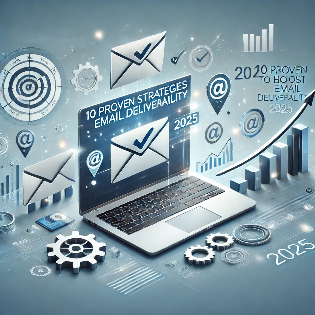 10 Proven Strategies to Boost Email Deliverability in 2025